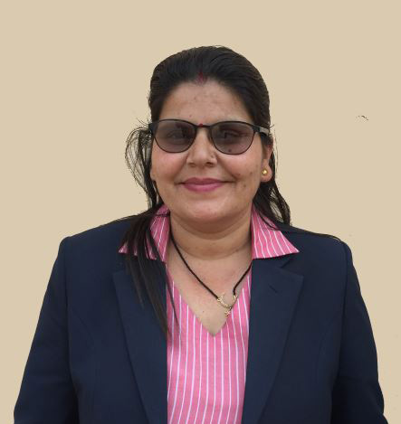 Ms. Shrijana Subedi
